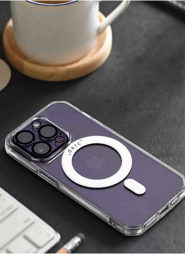 darc IPhone 16 plus 5-in-1 Economical Protection Package, provides effective protection against shocks and scratches with high quality.  - Image 2