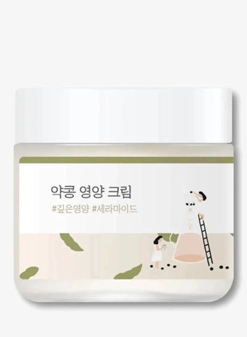 راوند لاب كريم فول الصويا المغذي ٨٠ مل