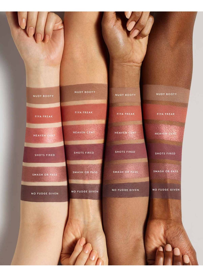 Fenty Beauty Snap Shadows Mix & Match Eyeshadow Palette - Deep Neutrals - Image 3