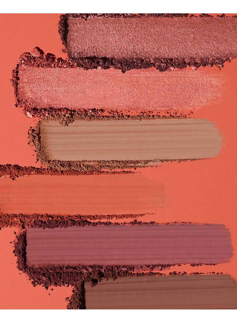 Fenty Beauty Snap Shadows Mix & Match Eyeshadow Palette - Deep Neutrals - Image 4