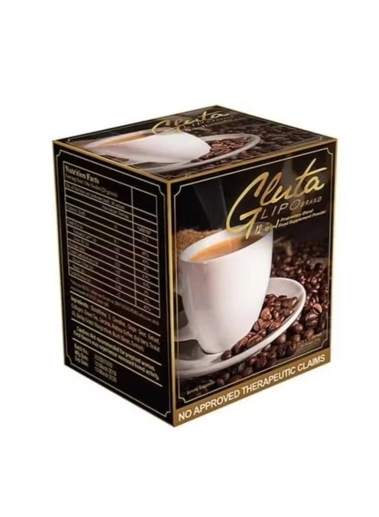 Glutalipo  Signature Dark Chooate