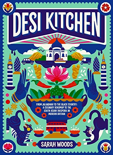 Desi Kitchen