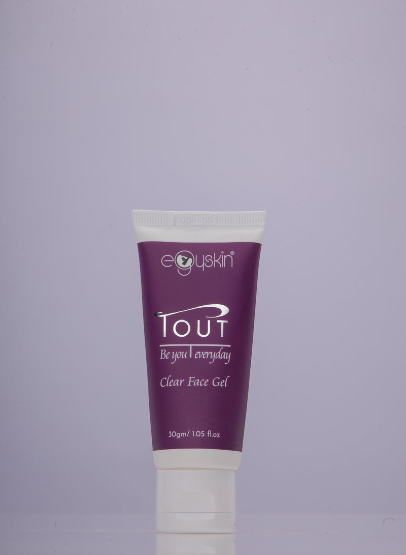 TOUT Tout Clear Face Gel 