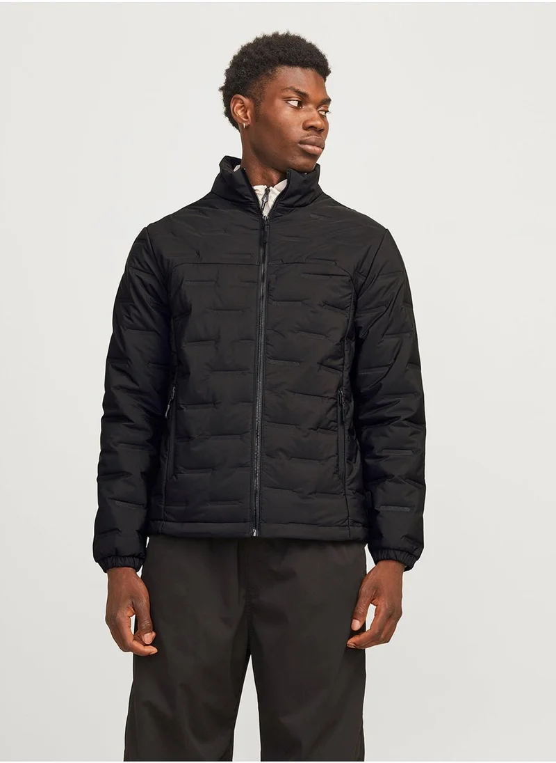 JACK & JONES Jcosonic Stand Collar Jacket