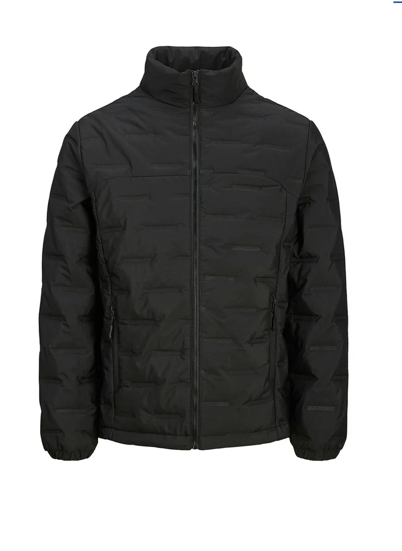JACK & JONES Jcosonic Stand Collar Jacket