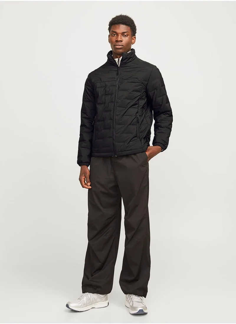 JACK & JONES Jcosonic Stand Collar Jacket