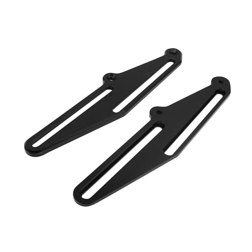 SOPINEKO Motorcycle Windshield Adjuster Bracket Windscreen Support Holder for Yamaha Tenere 700T700 T7 XTZ700 XTZ690 Tenere 2019 2020 2021 2022 2023 - Image 1