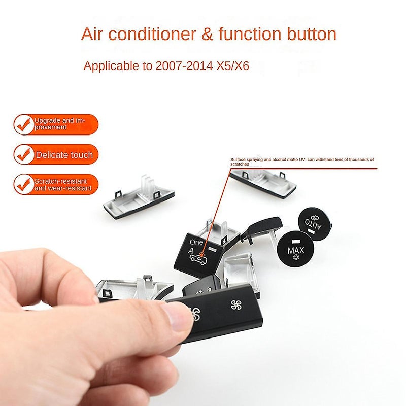 Button Cover Tailgate Switch Replace Cap For Bmw X5 E70 2006-2013 - Image 3