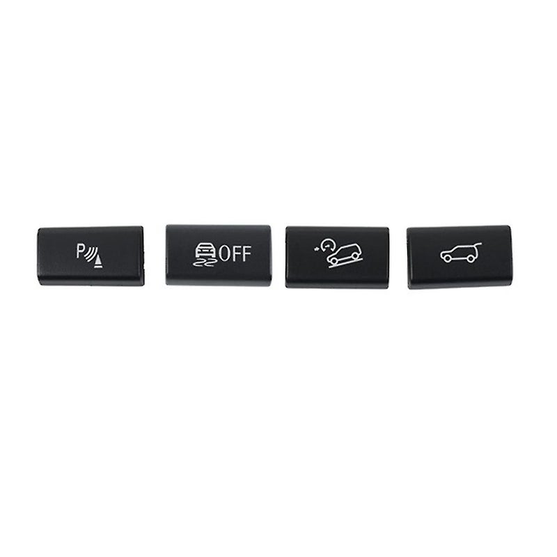 Button Cover Tailgate Switch Replace Cap For Bmw X5 E70 2006-2013 - Image 1