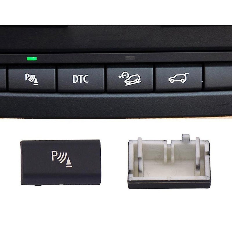 Button Cover Tailgate Switch Replace Cap For Bmw X5 E70 2006-2013 - Image 2