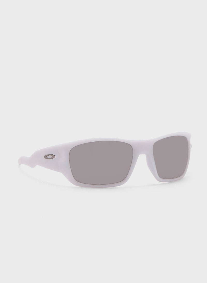 OAKLEY 0Oo9486 Rectangle Sunglasses - Image 1