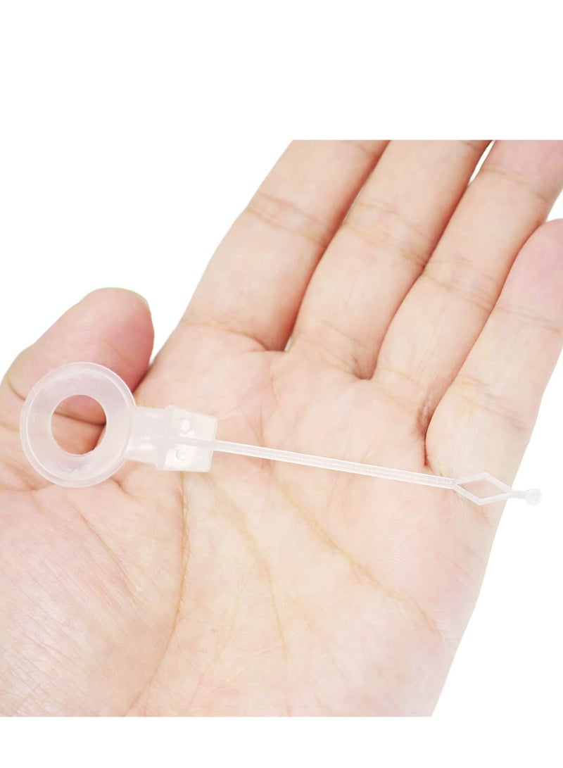 SYOSI Refrigerator Drain Hole Plunger 50 Pcs Drain Hole Plunger Device Refrigerator Accessories for Families Cleaning Tool  - Image 3