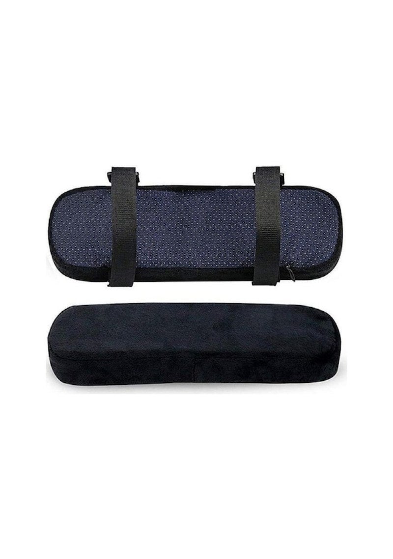 Suntek 2 Universal Chair Armrest Pads Set Memory Foam - Image 3