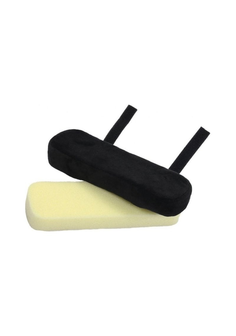 Suntek 2 Universal Chair Armrest Pads Set Memory Foam - Image 4
