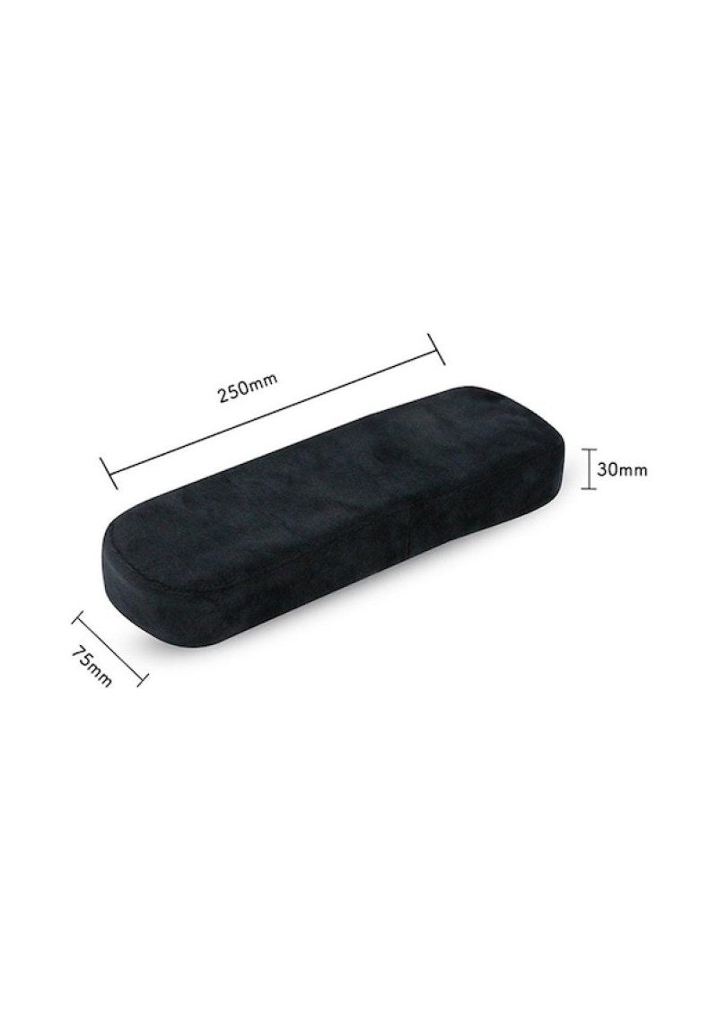 Suntek 2 Universal Chair Armrest Pads Set Memory Foam - Image 5