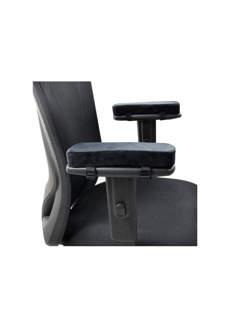 Suntek 2 Universal Chair Armrest Pads Set Memory Foam - Image 2