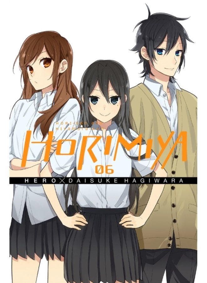 Horimiya Vol 6 - Paperback