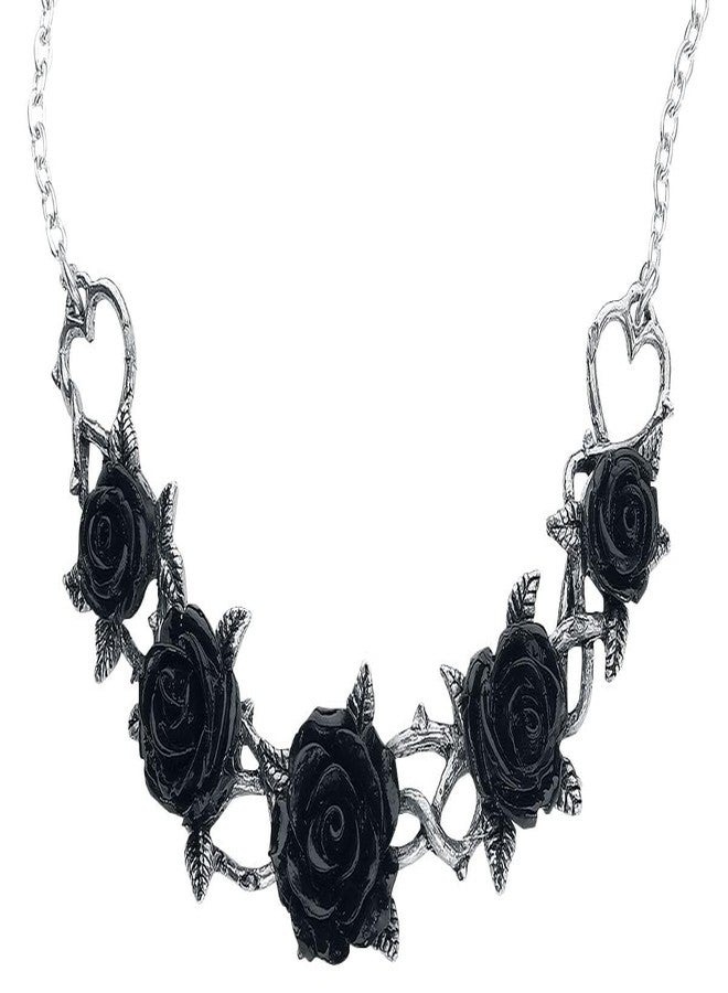 Alchemy of England Rose Briar Choker - Image 1