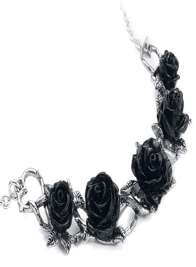 Alchemy of England Rose Briar Choker - Image 4