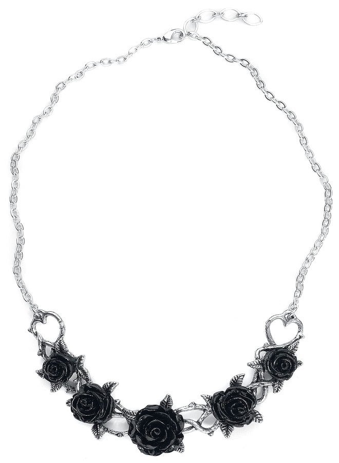 Alchemy of England Rose Briar Choker - Image 2