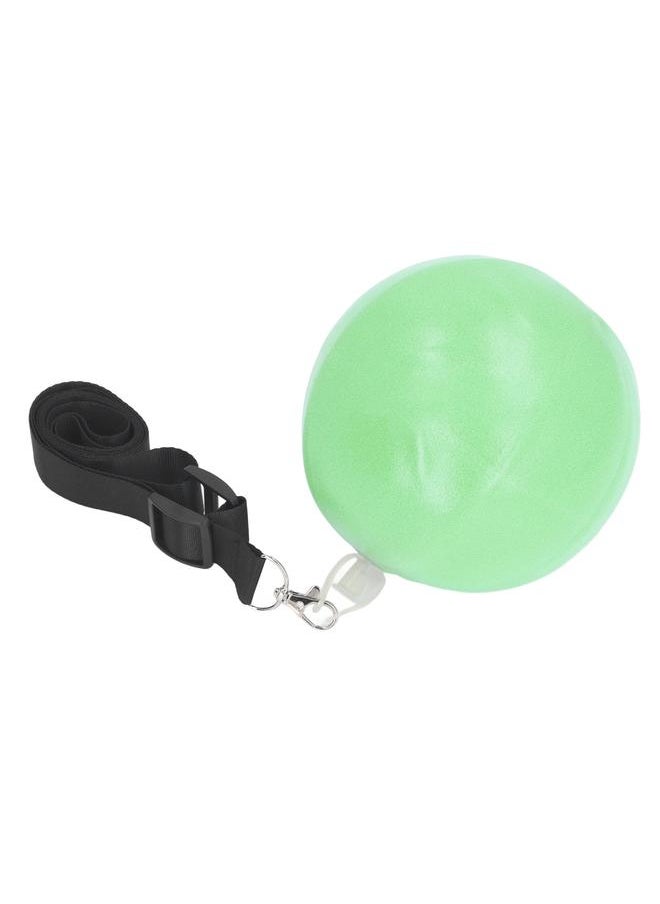 Thoraya - Golf Swing Trainer Ball Inflatable Practice Ball Swing Training Aid for Posture Correction Green - Image 1
