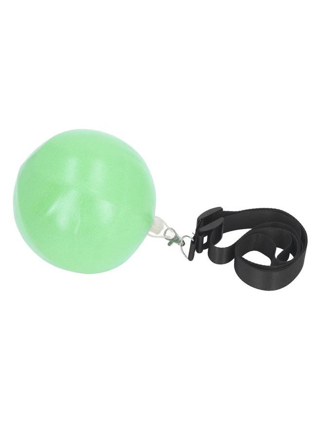 Thoraya - Golf Swing Trainer Ball Inflatable Practice Ball Swing Training Aid for Posture Correction Green - Image 1