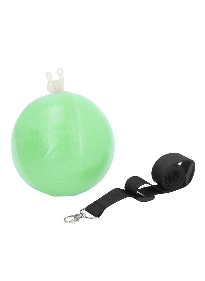 Thoraya - Golf Swing Trainer Ball Inflatable Practice Ball Swing Training Aid for Posture Correction Green - Image 1