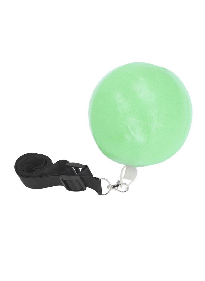 Thoraya - Golf Swing Trainer Ball Inflatable Practice Ball Swing Training Aid for Posture Correction Green - Image 1