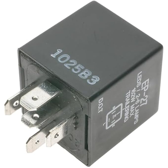 إيه سي ديلكو مرحل وميض تحذير المخاطر المهنية - Image 3