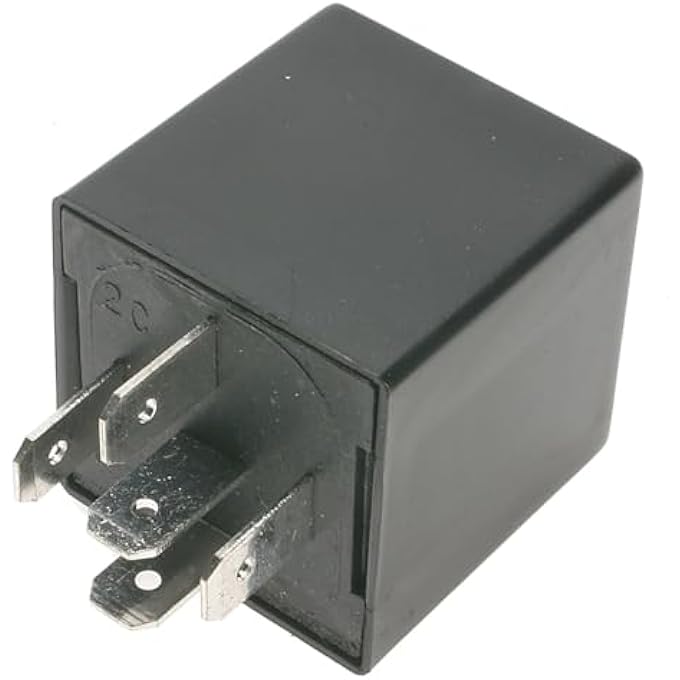 إيه سي ديلكو مرحل وميض تحذير المخاطر المهنية - Image 1