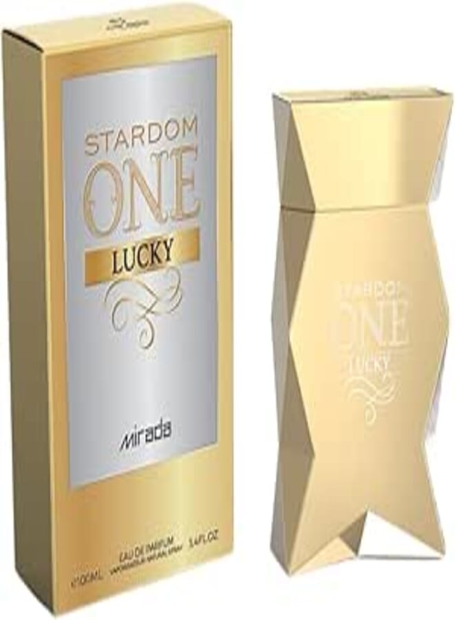 Mirada Stardom Lucky One Homme EDP 100ml