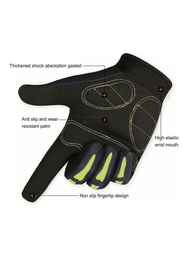 NIBEMINENT Skeleton Cycling Gloves - Image 2