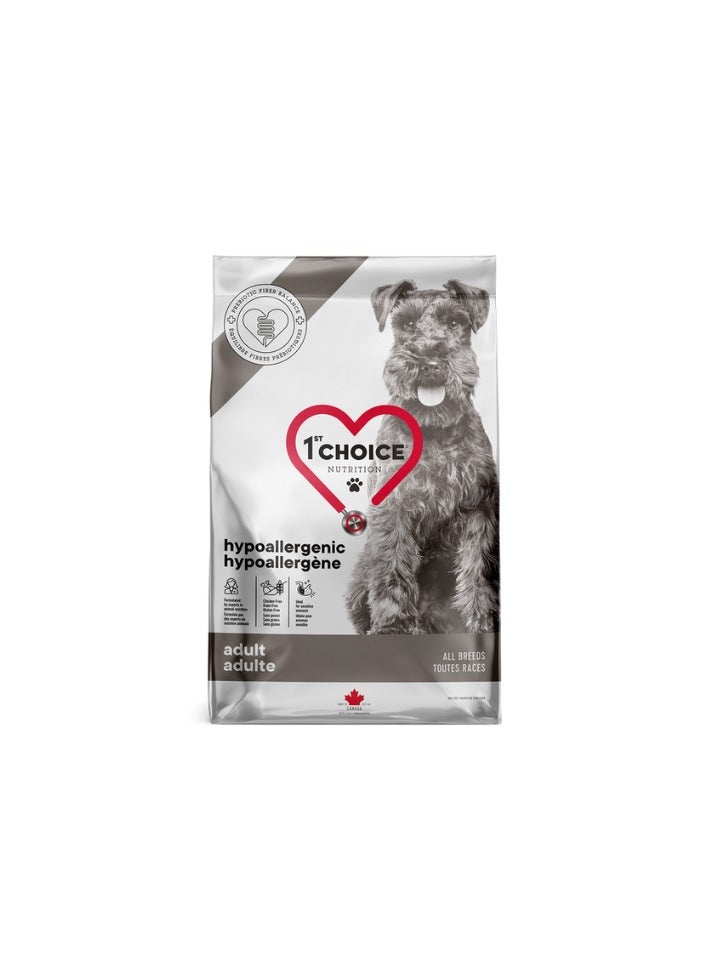 1st Choice Hypoallergenic – Grain free – Formula with duck (Adult)-4.5Kg, 1st Choice dog food, Raw food for dogs, High Protein Raw dog food, best dog food, nutritious dog food, dog food, Food for hypoallergenic dogs - pzsku/ZD1879AAE798D0D556D01Z/45/_/1730111759/72179bf3-bc82-4863-9173-4c033e4c3056