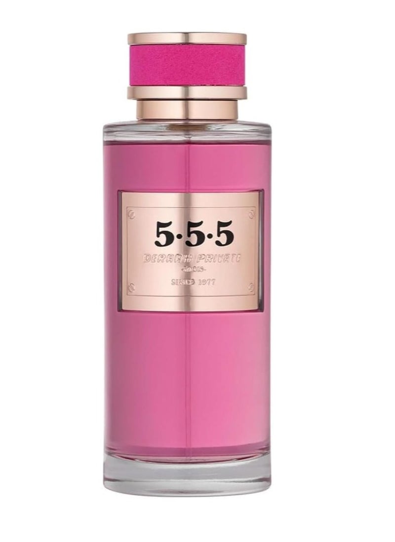 DERAAH - Deraah 555 private Perfume 200Ml - Image 1