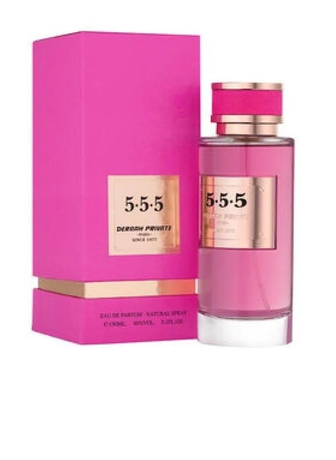 DERAAH - Deraah 555 private Perfume 200Ml - Image 1