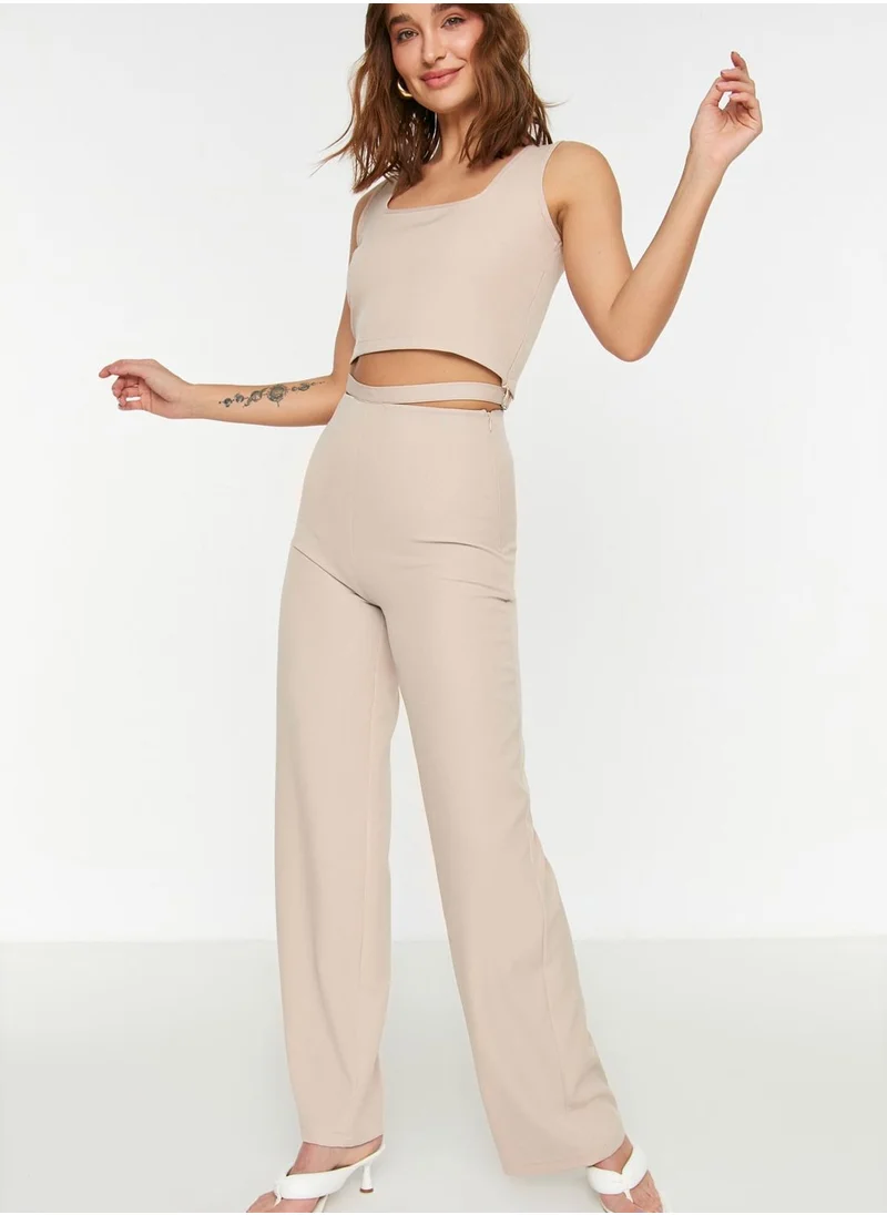 trendyol Wide Leg Pants