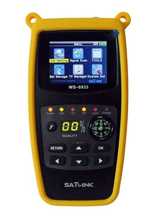 Satlink WS-6933 DVB-S2 FTA C and KU Band Digital Satellite Finder Meter wtih Compass - pzsku/ZD187AFC2997E46592843Z/45/_/1675502051/2a4ec22c-48ee-44a2-b45a-6281915c7a66