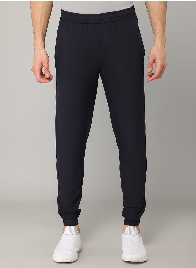 INCITE - Mens Training Joggers Navy - Image 1