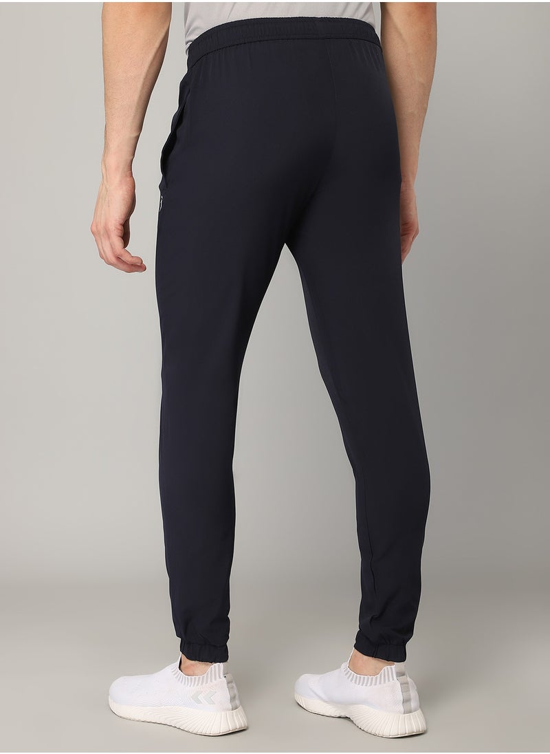 INCITE - Mens Training Joggers Navy - Image 1