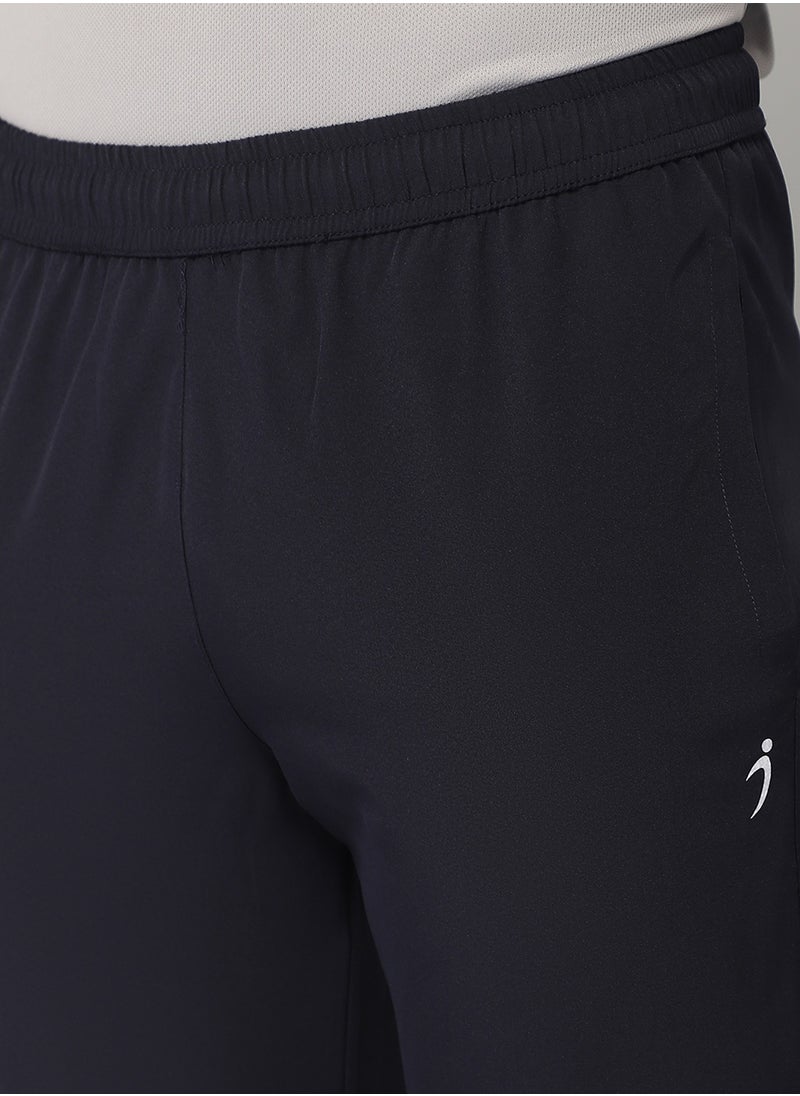 INCITE - Mens Training Joggers Navy - Image 1
