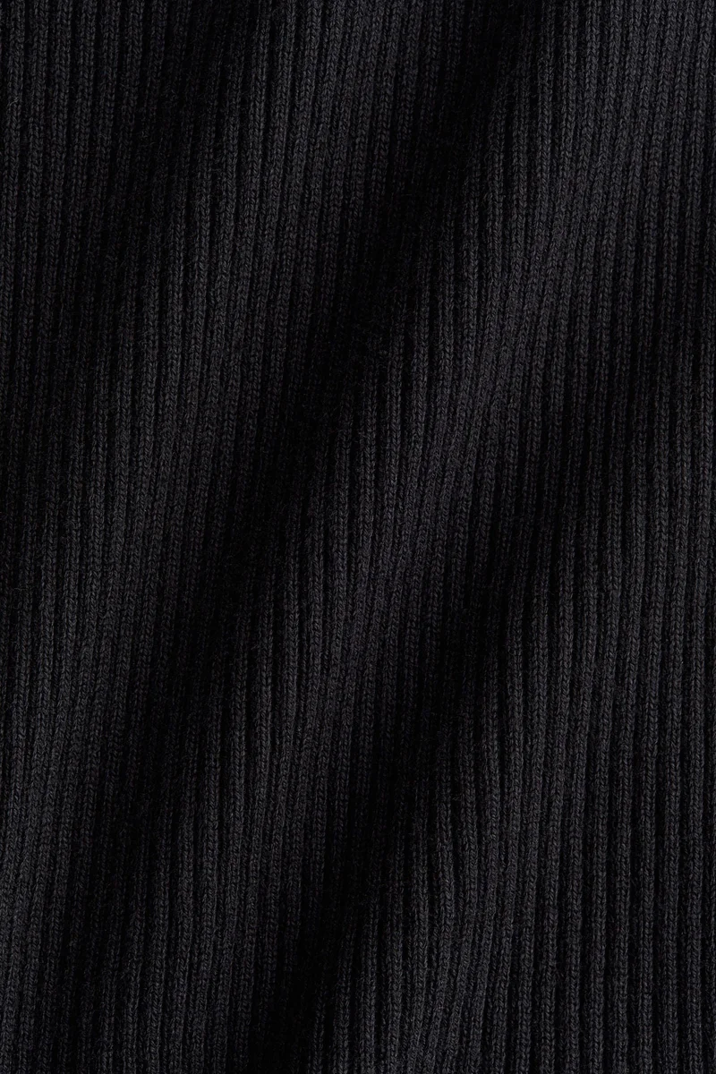 H&M Frill-trimmed cardigan