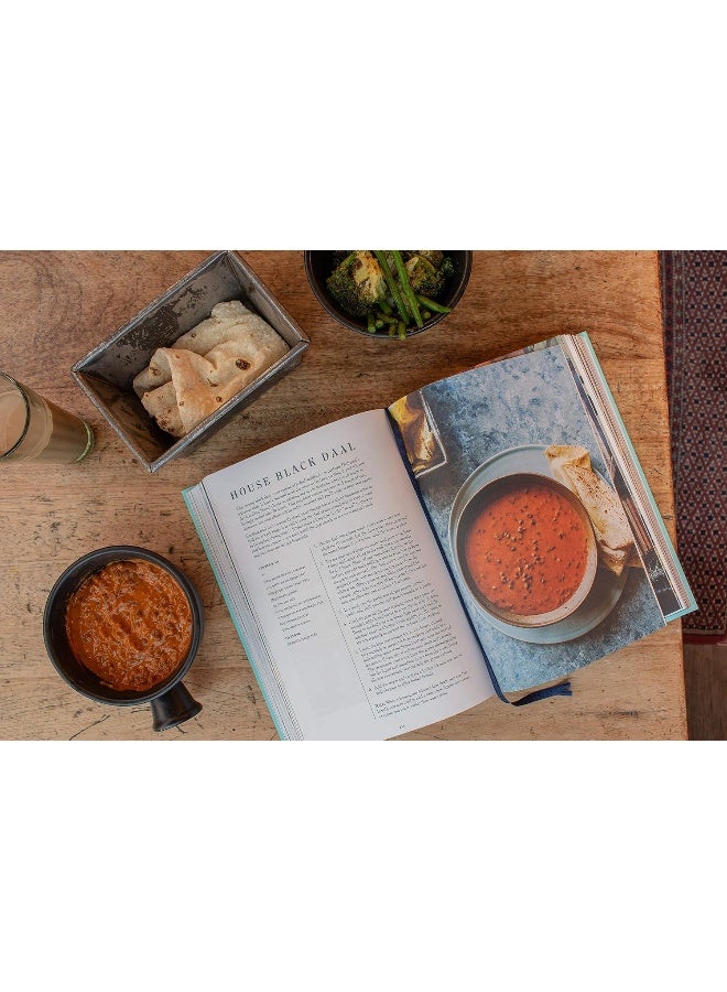 Dishoom: The First Ever Cookbook From The Much-Loved Indian Restaurant - Image 2