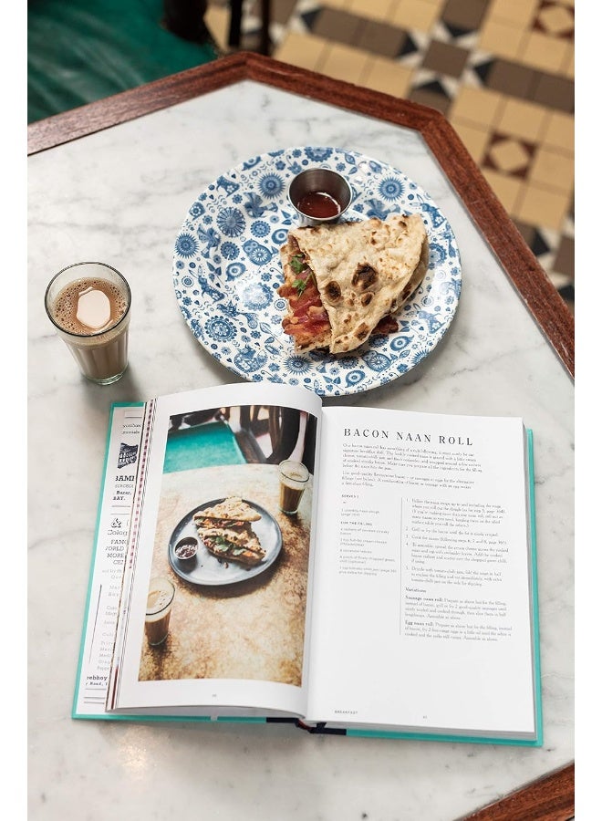 Dishoom: The First Ever Cookbook From The Much-Loved Indian Restaurant - Image 5