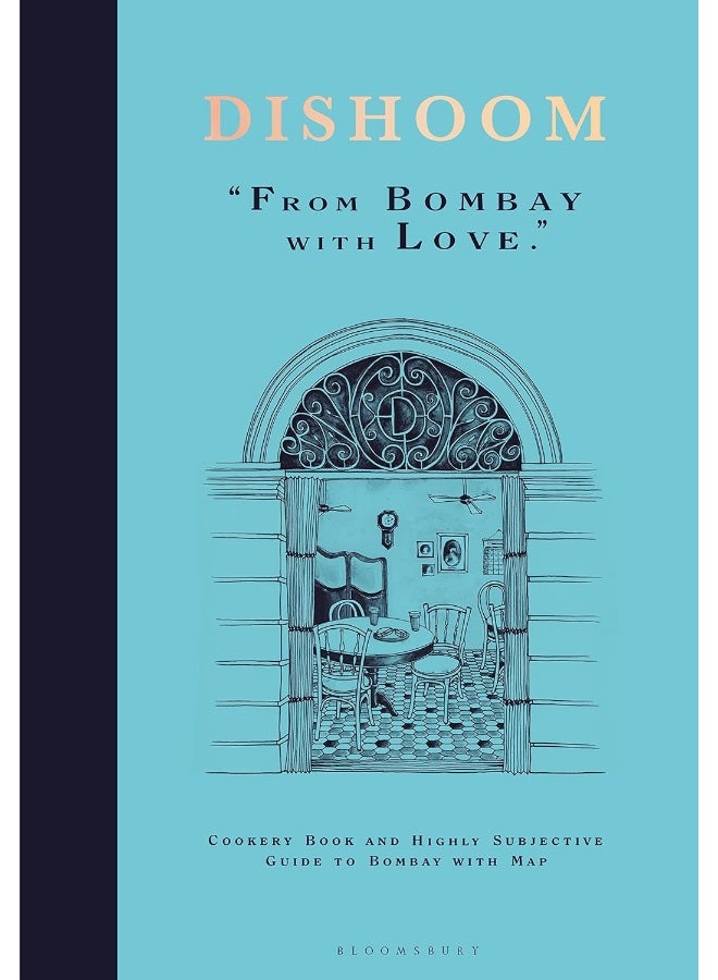 Dishoom: The First Ever Cookbook From The Much-Loved Indian Restaurant - Image 1