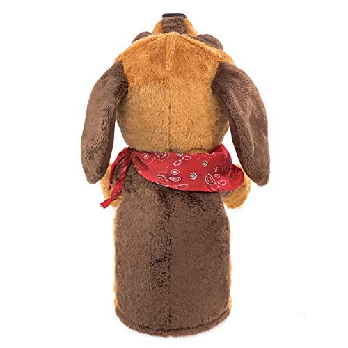 Folkmanis Dog Stage Puppet - Image 5