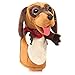 Folkmanis Dog Stage Puppet - Image 2