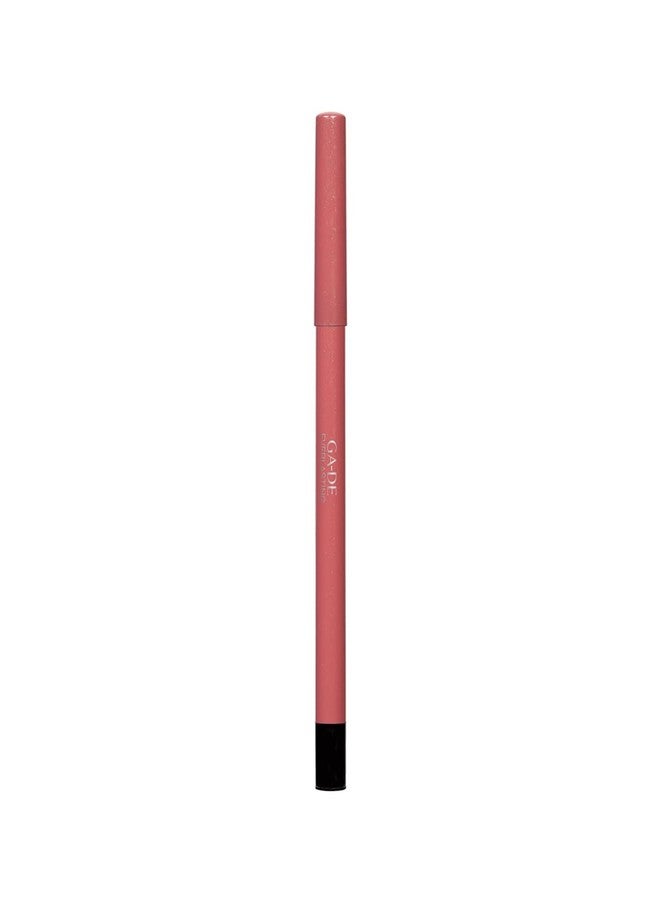 GA-DE Everlasting Lip Liner 84 Tea Rose 0.5 gm - Image 3
