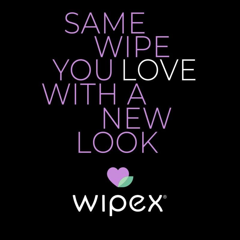Wipex Gym Wipes - Natural Fitness Equipment Wipes, Plant-Based Cloth with Lavender & Vinegar, All-Purpose Cleaner - Safe to Use on Peloton Bikes & Yoga Mats, 400 Count - Image 4