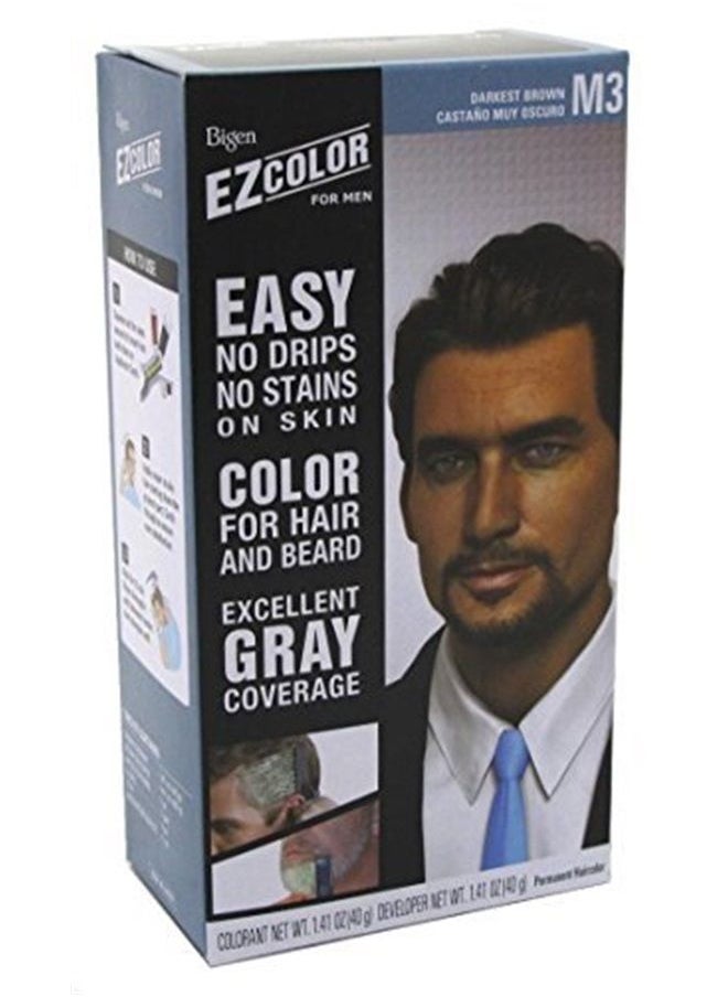 EZ Color for Men Darkest Brown Kit (Pack of 6) - pzsku/ZD1883D17F6C6C6C43712Z/45/_/1694244501/3f9f2473-91d5-4757-91c6-27398031e3b1