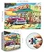 Blueforest Vintage Beach Hamburger Store 1000 Piece Puzzle for Adults Teens Challenging Retro Diner Jigsaw with Coastal Decor GiftReady Wall Art for Game Nights - Image 4